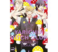 Yarichin Bitch Club - Tome 04