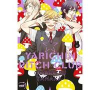 Yarichin Bitch Club - Tome 04 Ogeretsu Tanaka (Auteur)
