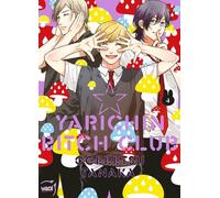 Yarichin Bitch Club - Tome 04 - Tanaka OGERETSU - Taifu Comics - broché - Manga