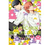 Yarichin Bitch Club - Tome 06 - Ogeretsu Tanaka - Taifu Comics - broché - Manga