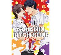 Yarichin bitch club (Vol. 3)