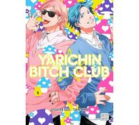 Yarichin Bitch Club, Vol. 5