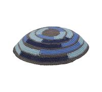 Yarmulke Chapeau de prière confortable pour juif pour usage quotidien et événement spécial, tissu à séchage rapide, entretien facile, couvre-tête religieux pour réunions de famille, b, Taille unique