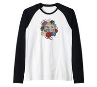 Yarn Addict Knitting Crochet Crafter Hobby Design Manche Raglan