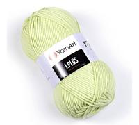 Yarn Art Jeans Plus Yarn, 55% coton, 45% polyacrylique, 100 g, 160 m, poids du fil : 4 : peigné-Aran (11)