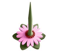 Yarn Holder, Spin Holder, 3D Printed Stand with Smooth Rotating Design for Easy Feeding, Durable Lightweight Tool for Spool, Knitting, Sewing, Crafts, Arts, Adults, Beginners, Crocheters, Travel