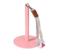 Yarn Holder Spinner, Rotating Portable Dispenser with Wrist Strap Design | Crochet Yarn Organizer for Knitting Sewing Crafting Embroidery Christmas Outdoor Travel Table Room Indoor