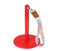 Yarn Holder Spinner, Rotating Portable Dispenser with Wrist Strap Design | Crochet Yarn Organizer for Knitting Sewing Crafting Embroidery Christmas Outdoor Travel Table Room Indoor
