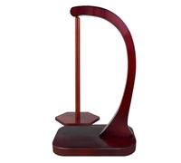 Yarn Holder - Wool Holder | Crochet Yarn Holder | Rotating Pendule Yarn Ball Distributeur Stand Wooden Yarn Holder for Knitting & Crocheting Magnetic Yarn Spinner with Multiple Compartments for Yarn