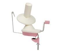 Yarn Winder Crocheting, Noiseless Yarn Winder, Yarn Knitting Tool, Noiseless Yarn Cake Winder, Efficient Yarn Spinner For Knitting And Crocheting, Lightweight And Smooth Yarn Winding Tool, Ideal Yarn