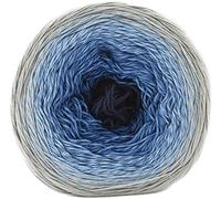 YarnArt 271 Fil de sport multicolore à fleurs 55% coton, 45% acrylique, 250 g, 900 m