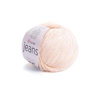 Yarnart Jeans Yarnart Fil de coton Amigurumi pour crochet, fil à tricoter, fil de coton amigurumi, fil turc, 55 % coton - 45 % PAC (poliacrylique) Couleur (73)