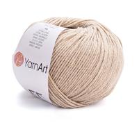 Yarnart Jeans Yarnart Pelote de laine à tricoter Amigurumi Cotton Yarn (48)