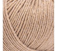 YarnArt Jeans Fil de coton turc pour crochet, tricot, Amigurumi, 55% coton 45% PAC (polyacrylique) (Couleur 48)