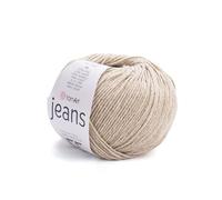 Yarnart Jeans Yarnart Pelote de laine à tricoter Amigurumi Cotton Yarn (48)