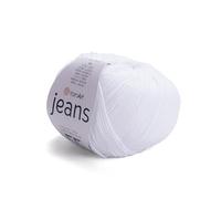 Yarnart Jeans Yarnart Pelote de laine à tricoter Amigurumi Cotton Yarn (62)