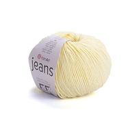 Yarnart Jeans Yarnart Pelote de laine à tricoter Amigurumi Cotton Yarn (67)