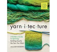 Yarnitecture by Jillian Moreno Inconnu (Auteur)