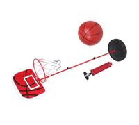 YARNOW 1 Ensemble De Support De Basket-Ball Panier De Basket-Ball pour Enfants Panier De Basket-Ball D'Intérieur pour Tout-Petits Mini Jouets pour Tout-Petits Panier De