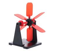 YARNOW 1 Ensemble Modèle de Roue à Eau DIY Outil Enseignement Scientifique pour Écoles Parfait pour Intérêt des Élèves et Apprentissage Pratique