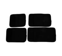YARNOW 1 Kit de Protection de Cadre de Vélo : Protection de Cadre pour Porte-Vélo - Installation Facile - contre les Rayures, les Frottements de Chaîne, les Débris et les Impacts