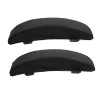 YARNOW 1 Paire Coussins Accoudoir de Chaise de Rembourrage Mousse Haute Densité avec Doux pour Chaises de Plage de Camping Patio Amélioration du Confort Ergonomique et Installation