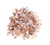 YARNOW 1 Paquet Pierre Yuhua Gravier pour Terrarium pièces d'eau pour Le Jardin Plantes Aquatiques décorations d'aquarium Gemstone Aquariums Pierres de rivière Pierres polies Gravier