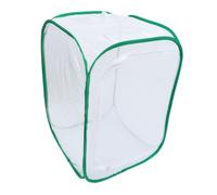 YARNOW 1 Pc Cage à Insectes Pliable Filet Grille Insect écran Cage pour Enfants Cage à Cage d'observation des incubateur de Plantes rapporter