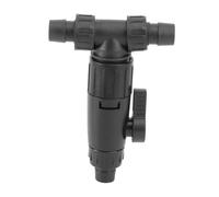 YARNOW 1 Pc changeur d'eau pour Aquarium Entretien d'un Aquarium Entretien Aquarium Rester Vide de Poisson air changeur d'eau d'aquarium Robuste changeur d'eau Pratique PP Black