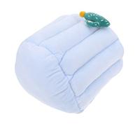 YARNOW 1 Pc nid de Hamster Cage Maisons de cobayes Abeille Guinée Maison de cobaye Toison Gerbille Rat lit Chaud pour Hamster Fournitures pour s de lit de Coton Blue