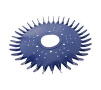 YARNOW 1 pièce Aspirateur de Piscine Silicone avec Ventouse Outil de Nettoyage pour Intérieurs et Extérieurs Adapté Aux Surfaces Carrelage Vinyle et Fibres de et Pratique Nettoyage