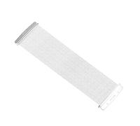 YARNOW 1 Pièce Ceinture à Ressort Acier Inoxydable pour Caisse Claire Accessoire de Percussion Robuste Améliore la Projection Du