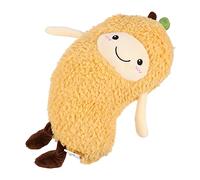YARNOW 1 Pièce Coussin Poupée Peluche Forme de Fruit Adorable Poupée Peluche Fraise pour Garçon Fille Doux et Huggable Parfait pour Décoration et