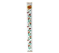 YARNOW 1 Pièce Nordic pour Garçon Fille Décoration Murale Suspendue avec Échelle Hauteur pour Garçon Fille Motif