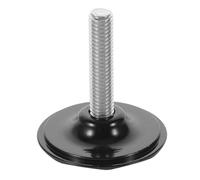 YARNOW 1 Set Capuchon de Potence de Vélo en Aluminium 31,8 Mm avec Vis et Boulon, Couvercle Décoratif Rond Haute Résistance pour Jeu de Direction de Vélo Route et VTT