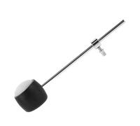 YARNOW 1 Tête de Marteau de Pédale de Grosse Caisse Batteur de Remplacement en Métal Lesté et Feutre pour Percussion Stable et Solide pour Batteurs Débutants et Professionnels en