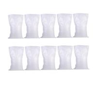 YARNOW 10 Pièces Lot Sable Vides Anti-inondation Tissés Coupe-Vent pour Protection Extérieure Et Digues