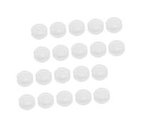 YARNOW 100pièces Coussinets Allaitement Jetables Lot De Anti-galactorrhée Fine Pour Infirmières Évitant Fuites