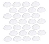 YARNOW 100Pièces Coussinets Allaitement Jetables Ultra Minces Pour Absorption Et Protection Débordement Optimal Pour Allaitantes