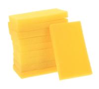 YARNOW 10pièces Éponges Filtrantes Biochimiques pour Aquarium Lot de Utilisation Multiple comme Source Eau Ou Filtre