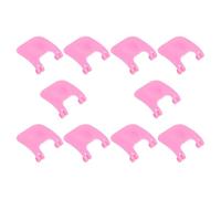 YARNOW 10pièces Verrous pour Cages Animaux Clips de Porte pour Enclos de Jeu Détachées pour Cage de Animal Fil de Outils de Fixation à Monter Soi-même
