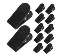 YARNOW 12 Pièces Clip de Sécurité Tapis de Course Accessoire de Remplacement pour Arrêt Urgence Clip de Serrage Compact pour Machine de Course