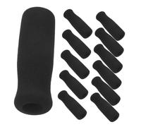 YARNOW 12 Pièces Poignées de Déambulateur Rembourrées Coussinets Antidérapants pour Poignées de Béquille Manchons de Rechange