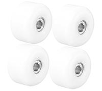 YARNOW 12 Pièces Roues de Roller pour Doigts Jouets Éducatifs de Patin à Roulette pour Accessoires de Détente Loisirs pour Jeux de Doigts