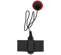YARNOW 1ensemble Pickup Piezo Compact pour Piano à Doigts Accessoire Instrument Pratique et Métal et Abs Facile à Installer pour Kalimba Thumb Piano