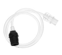 YARNOW 1ensemble Tube Prolongateur de Ventouses pour Machine à Vide Rallonge Aspiration pour Thérapie par Ventouses à Domicile