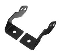 YARNOW 1paire Support de Fixation pour Spot Utv Métal Antirouille Équerre de Montage Latéral A-Pilier Compatible XP Résistance aux Vibrations Installation Rapide sans Outil