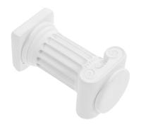 YARNOW 1pièce Miniature Résine Sculpture Décorative pour Table Support De Bougie Et Accessoire Photo Décoration Classique pour Intérieur Et Jardin