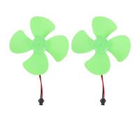 YARNOW 2 pales de Turbine éolienne, modèle réduit éducatif