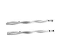 YARNOW 2 Pièces Baguettes de Radiesthésie Flexibles et Réglables Tiges de Positionnement Compactes et Pliables pour Détection Précise Convient Aux Débutants et Experts